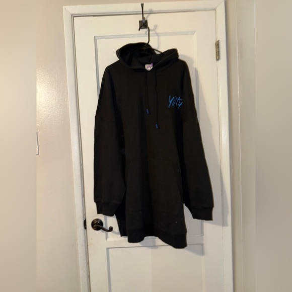 Yitty Major Label Oversized Hoodie XXL/1x NWT - Picture 8 of 11